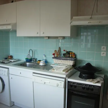 Apartman Ref 093 T4 Pour Six Personnes Piscine L'ete Port Crouesty Et Arzon