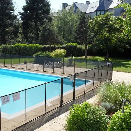 Ref 093 T4 Pour Six Personnes Piscine L'ete Port Crouesty Et